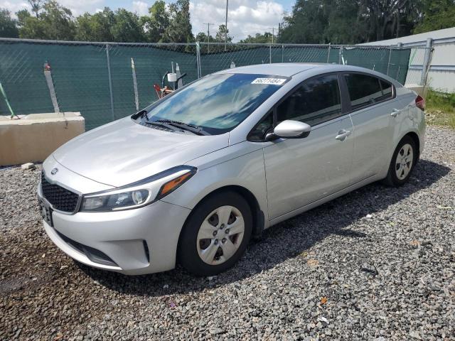 2017 KIA FORTE LX, 