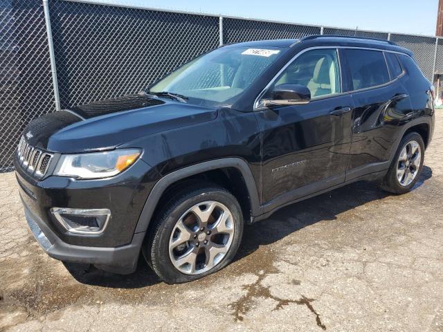 2020 JEEP COMPASS LIMITED, 