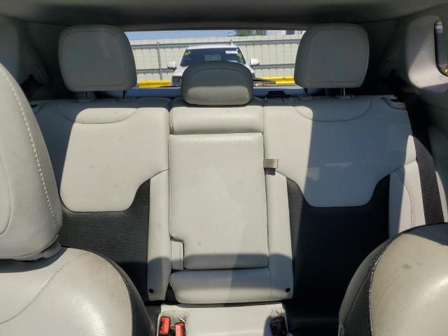 3C4NJDCB9LT193263 - 2020 JEEP COMPASS LIMITED BLACK photo 10