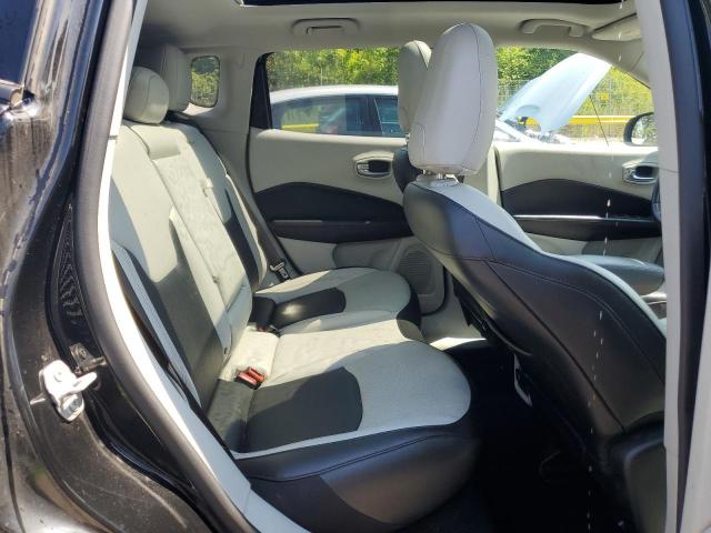 3C4NJDCB9LT193263 - 2020 JEEP COMPASS LIMITED BLACK photo 11