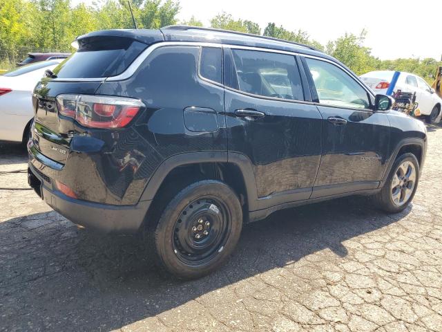 3C4NJDCB9LT193263 - 2020 JEEP COMPASS LIMITED BLACK photo 3