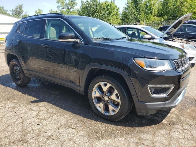 3C4NJDCB9LT193263 - 2020 JEEP COMPASS LIMITED BLACK photo 4