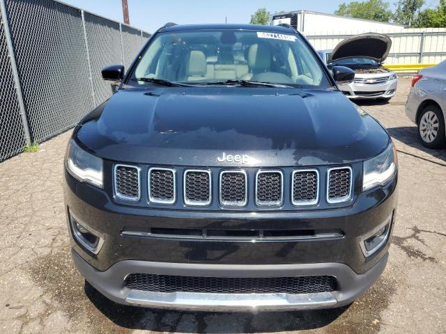 3C4NJDCB9LT193263 - 2020 JEEP COMPASS LIMITED BLACK photo 5