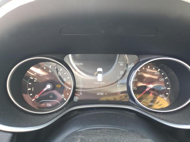 3C4NJDCB9LT193263 - 2020 JEEP COMPASS LIMITED BLACK photo 9