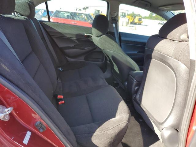 2HGFA1F60AH548216 - 2010 HONDA CIVIC LX-S Bordo foto 10