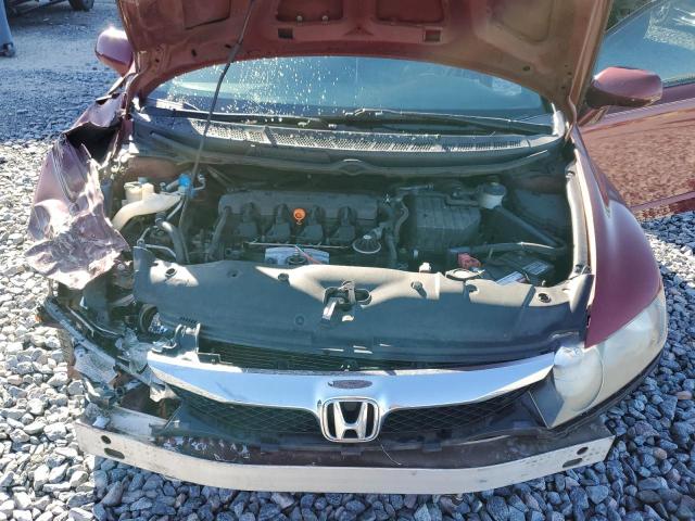 2HGFA1F60AH548216 - 2010 HONDA CIVIC LX-S Bordo foto 11