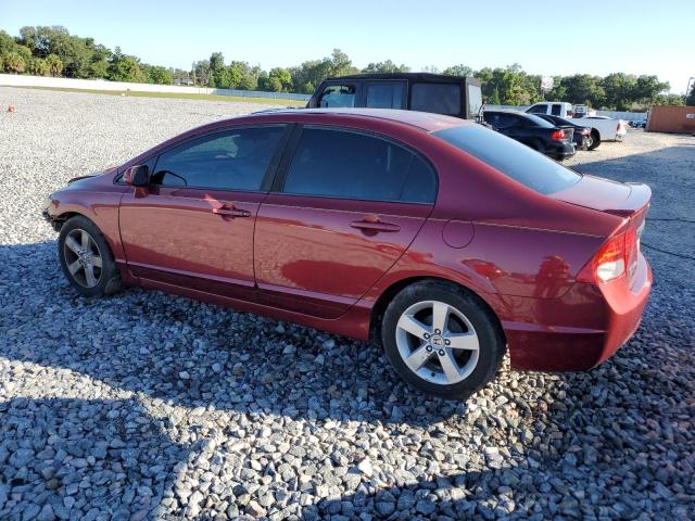 2HGFA1F60AH548216 - 2010 HONDA CIVIC LX-S Bordo foto 2