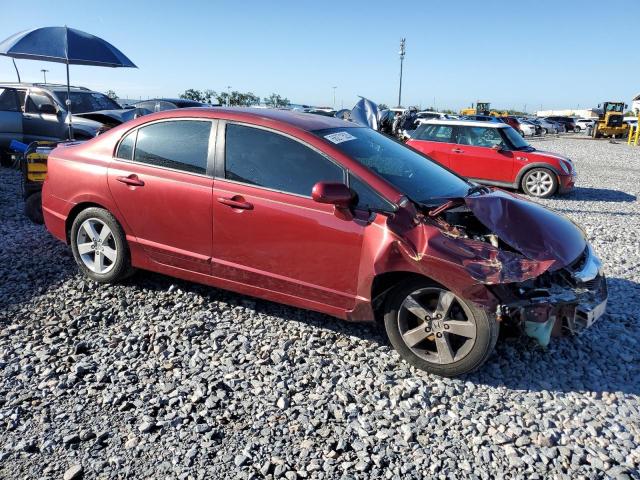 2HGFA1F60AH548216 - 2010 HONDA CIVIC LX-S Bordo foto 4