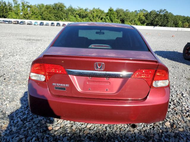 2HGFA1F60AH548216 - 2010 HONDA CIVIC LX-S Bordo foto 6