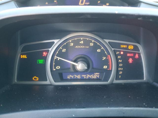 2HGFA1F60AH548216 - 2010 HONDA CIVIC LX-S Bordo foto 9