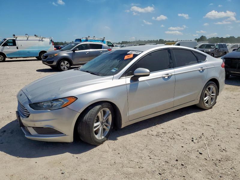 2018 FORD FUSION SE, 