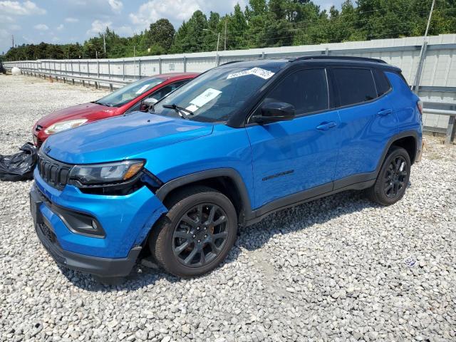 2022 JEEP COMPASS LATITUDE, 