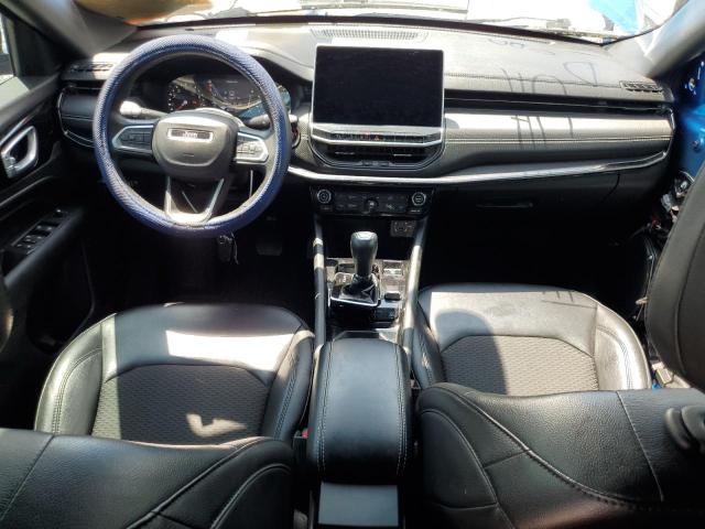 3C4NJDBB9NT191825 - 2022 JEEP COMPASS LATITUDE BLUE photo 8