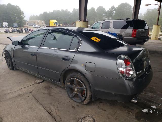 1N4BL11D05C253337 - 2005 NISSAN ALTIMA SE GRAY photo 2