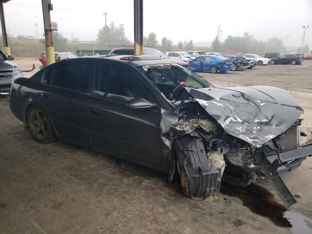 1N4BL11D05C253337 - 2005 NISSAN ALTIMA SE GRAY photo 4