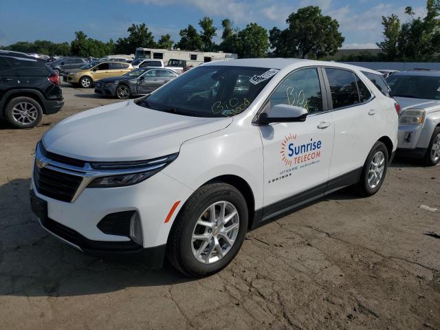 2024 CHEVROLET EQUINOX LT, 