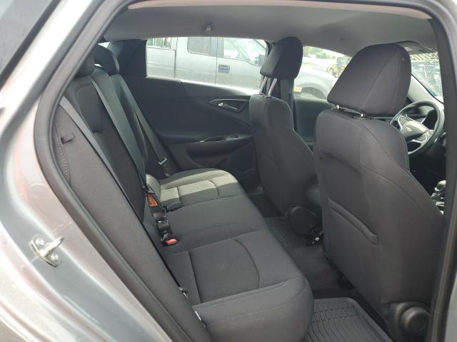 1G1ZB5ST1PF181695 - 2023 CHEVROLET MALIBU LS GRAY photo 10