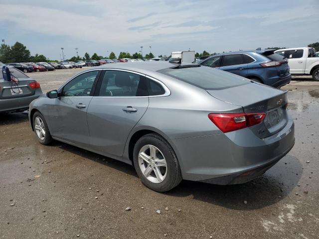 1G1ZB5ST1PF181695 - 2023 CHEVROLET MALIBU LS GRAY photo 2