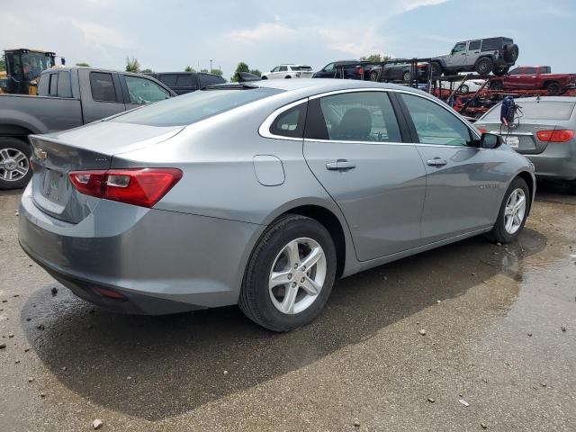 1G1ZB5ST1PF181695 - 2023 CHEVROLET MALIBU LS GRAY photo 3
