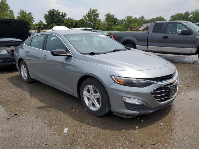 1G1ZB5ST1PF181695 - 2023 CHEVROLET MALIBU LS GRAY photo 4