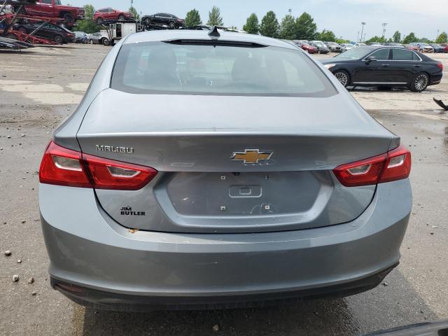 1G1ZB5ST1PF181695 - 2023 CHEVROLET MALIBU LS GRAY photo 6