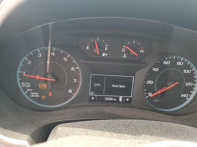 1G1ZB5ST1PF181695 - 2023 CHEVROLET MALIBU LS GRAY photo 9