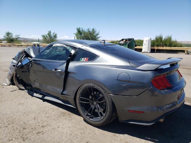 1FA6P8CF7L5154755 - 2020 FORD MUSTANG GT GRAY photo 2