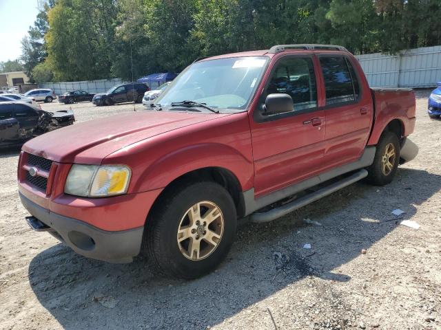 1FMZU67K35UA59710 - 2005 FORD EXPLORER S BURGUNDY photo 1