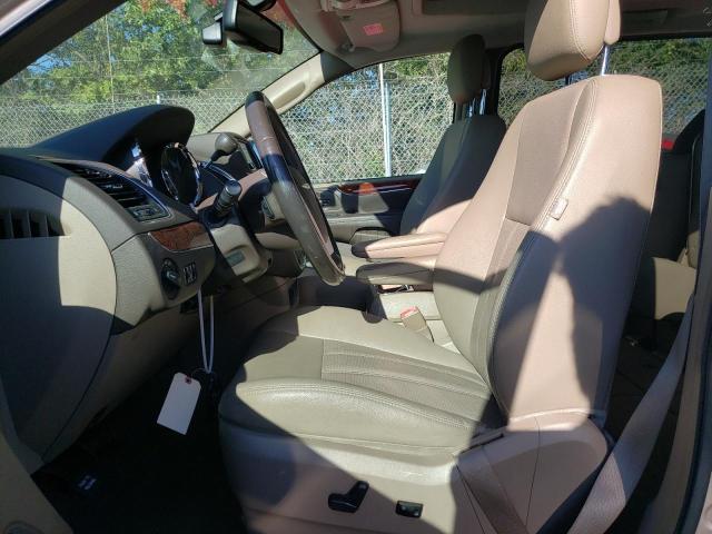 2C4RC1CG6GR188830 - 2016 CHRYSLER TOWN & COU TOURING L BEIGE photo 7