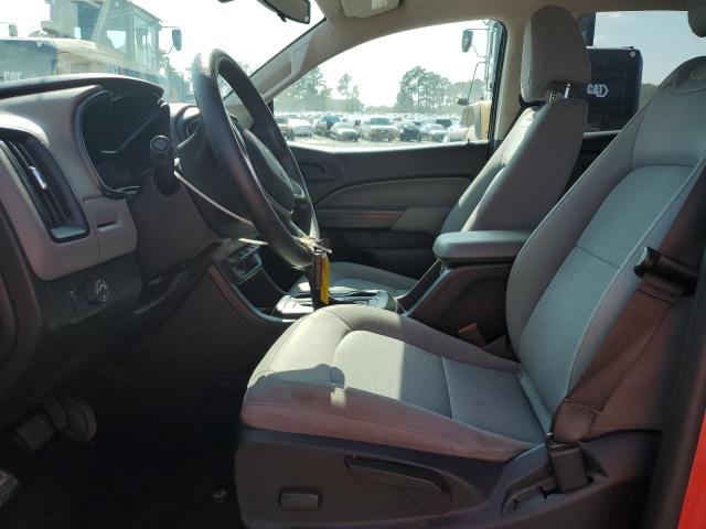 1GCGSBEN5J1287601 - 2018 CHEVROLET COLORADO წითელი ფოტო 7