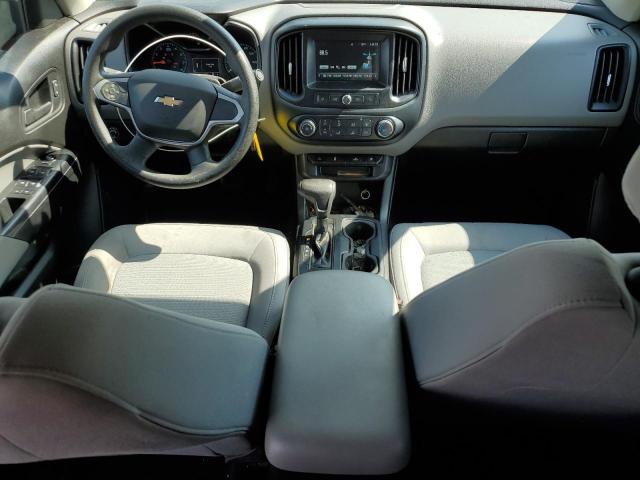 1GCGSBEN5J1287601 - 2018 CHEVROLET COLORADO წითელი ფოტო 8