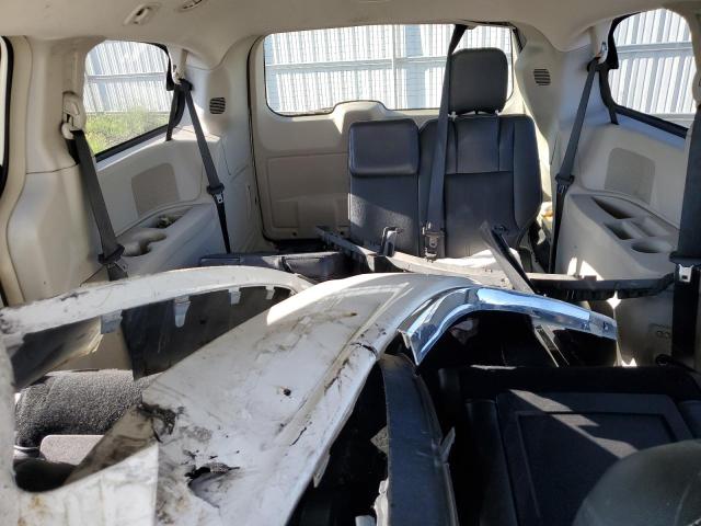 2C4RC1BG3DR610355 - 2013 CHRYSLER TOWN & COU TOURING 白色 照片 10