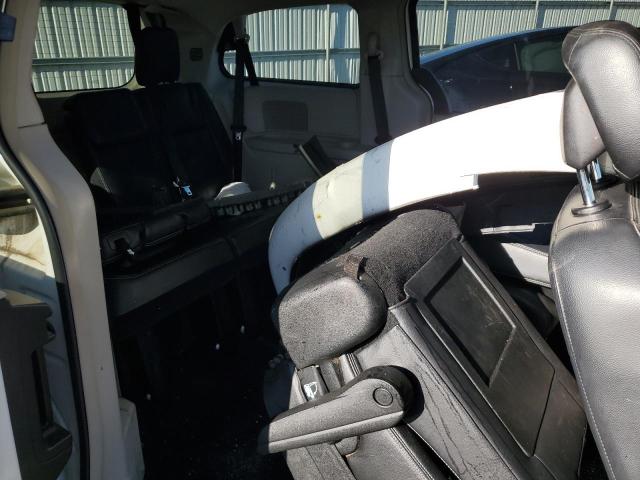 2C4RC1BG3DR610355 - 2013 CHRYSLER TOWN & COU TOURING 白色 照片 11