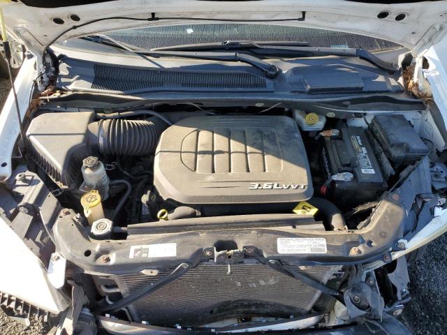 2C4RC1BG3DR610355 - 2013 CHRYSLER TOWN & COU TOURING 白色 照片 12