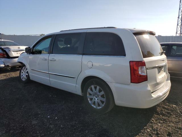 2C4RC1BG3DR610355 - 2013 CHRYSLER TOWN & COU TOURING 白色 照片 2