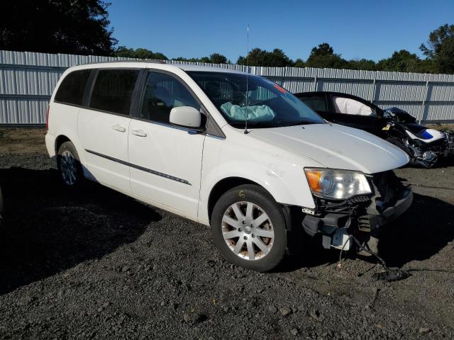 2C4RC1BG3DR610355 - 2013 CHRYSLER TOWN & COU TOURING 白色 照片 4