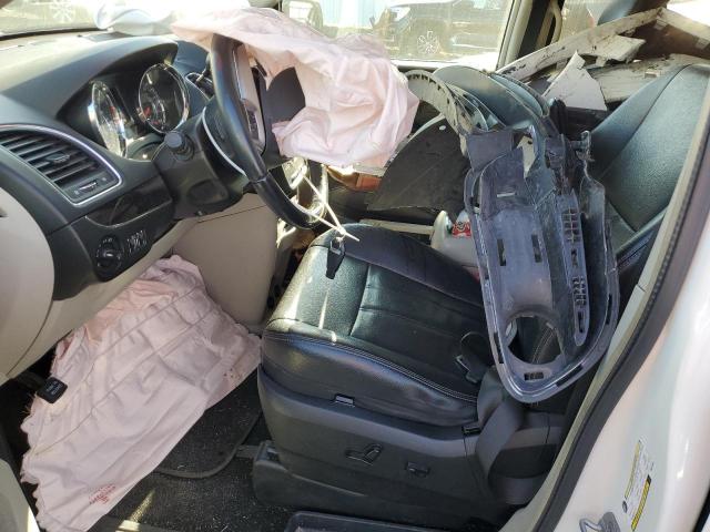 2C4RC1BG3DR610355 - 2013 CHRYSLER TOWN & COU TOURING 白色 照片 7