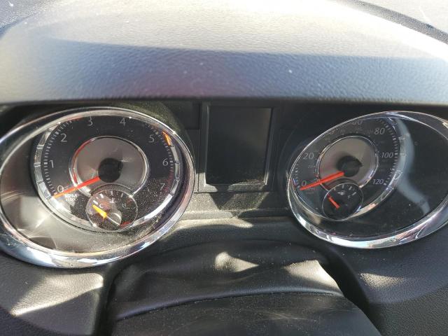 2C4RC1BG3DR610355 - 2013 CHRYSLER TOWN & COU TOURING 白色 照片 9