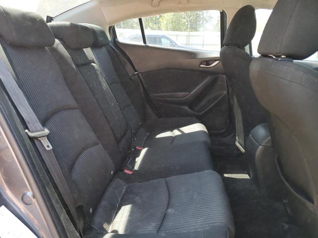 JM1BM1U7XG1285627 - 2016 MAZDA 3 SPORT ნაცრისფერი ფოტო 10