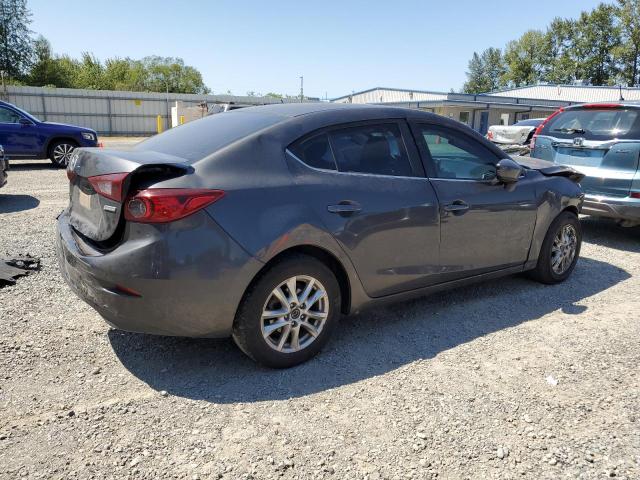 JM1BM1U7XG1285627 - 2016 MAZDA 3 SPORT ნაცრისფერი ფოტო 3