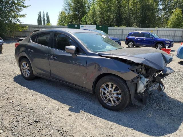 JM1BM1U7XG1285627 - 2016 MAZDA 3 SPORT ნაცრისფერი ფოტო 4
