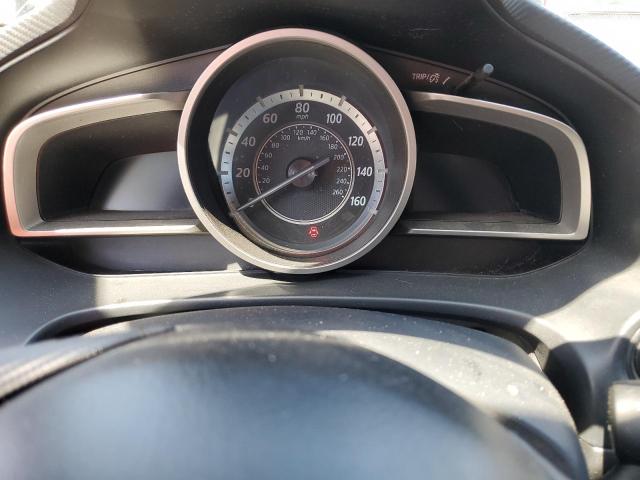 JM1BM1U7XG1285627 - 2016 MAZDA 3 SPORT ნაცრისფერი ფოტო 9