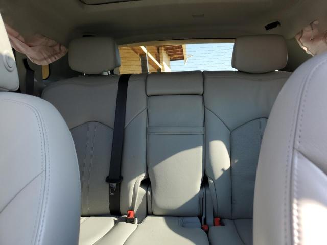 3GYFNCE39FS623175 - 2015 CADILLAC SRX PERFORMANCE COLLECTION Gris photo 10