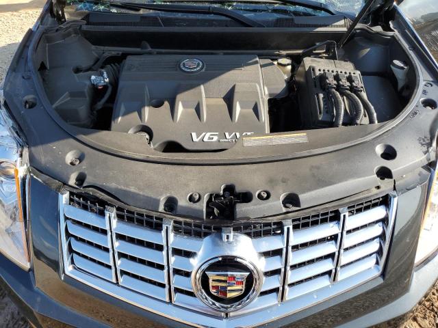 3GYFNCE39FS623175 - 2015 CADILLAC SRX PERFORMANCE COLLECTION Gris photo 12