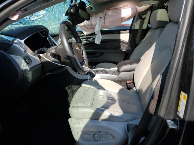 3GYFNCE39FS623175 - 2015 CADILLAC SRX PERFORMANCE COLLECTION Gris photo 7