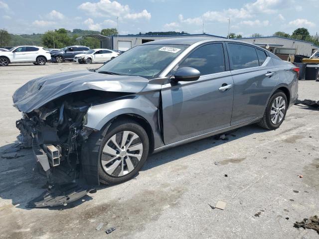 1N4BL4BV1LC268127 - 2020 NISSAN ALTIMA S GRAY photo 1