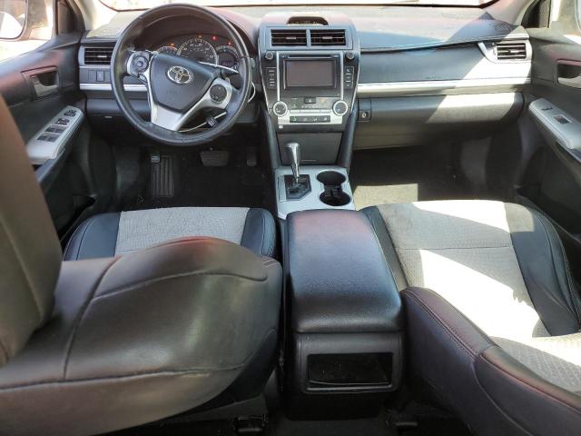 4T1BF1FK8CU636924 - 2012 TOYOTA CAMRY BASE RED photo 8