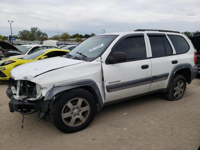 4NUDS13S262700683 - 2006 ISUZU ASCENDER S 白色 照片 1