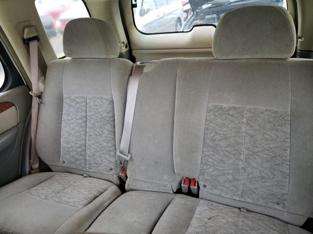 4NUDS13S262700683 - 2006 ISUZU ASCENDER S 白色 照片 10