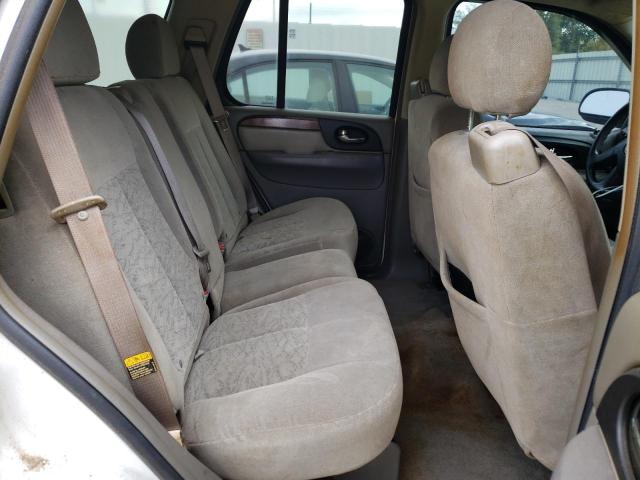 4NUDS13S262700683 - 2006 ISUZU ASCENDER S 白色 照片 11